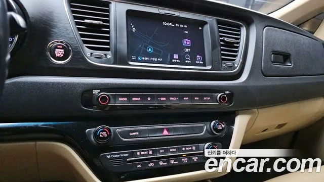 Kia The New Carnival id 2922101 из Кореи 7