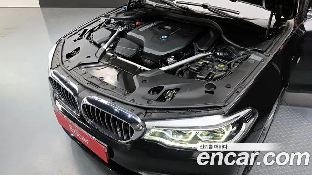 BMW 5 Series (G30) id 2614638 из Кореи 7