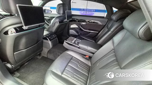 Audi A8 (D5) id 4601433 из Кореи 7