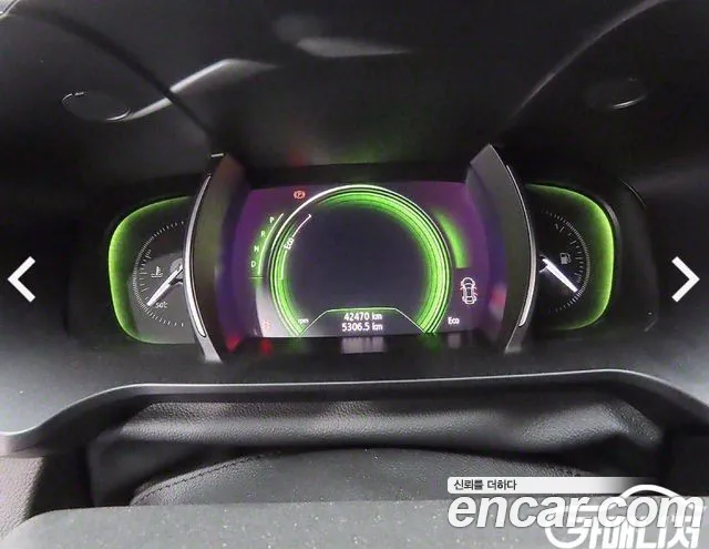 Renault Korea (Samsung) SM6 id 2672654 из Кореи 7