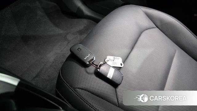 Kia EV6 id 4561557 из Кореи 7