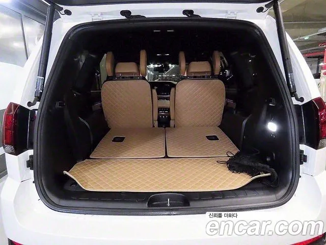 Kia Mohave Master id 2950081 из Кореи 7