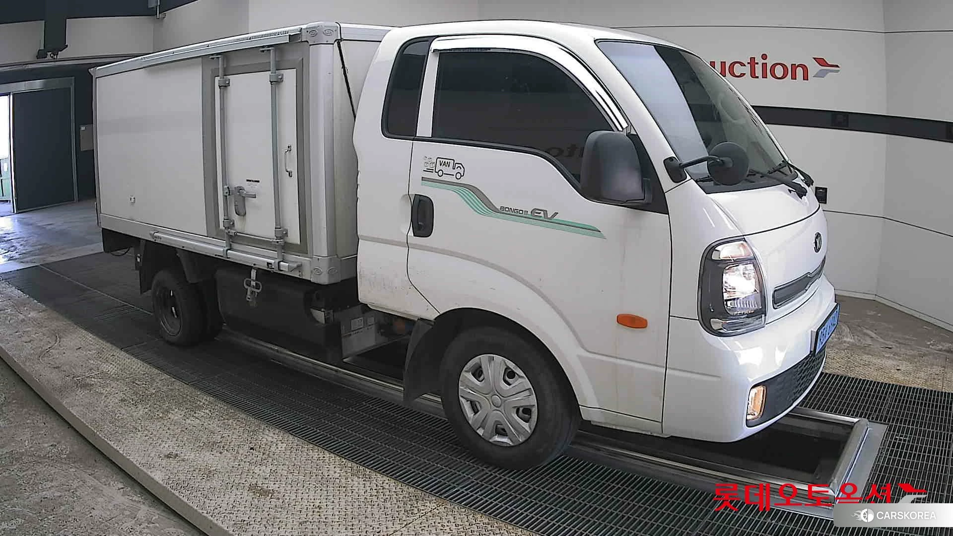 Kia Bongo Ⅲ EV Low-phase Built-in Car id 3882140 из Кореи 7