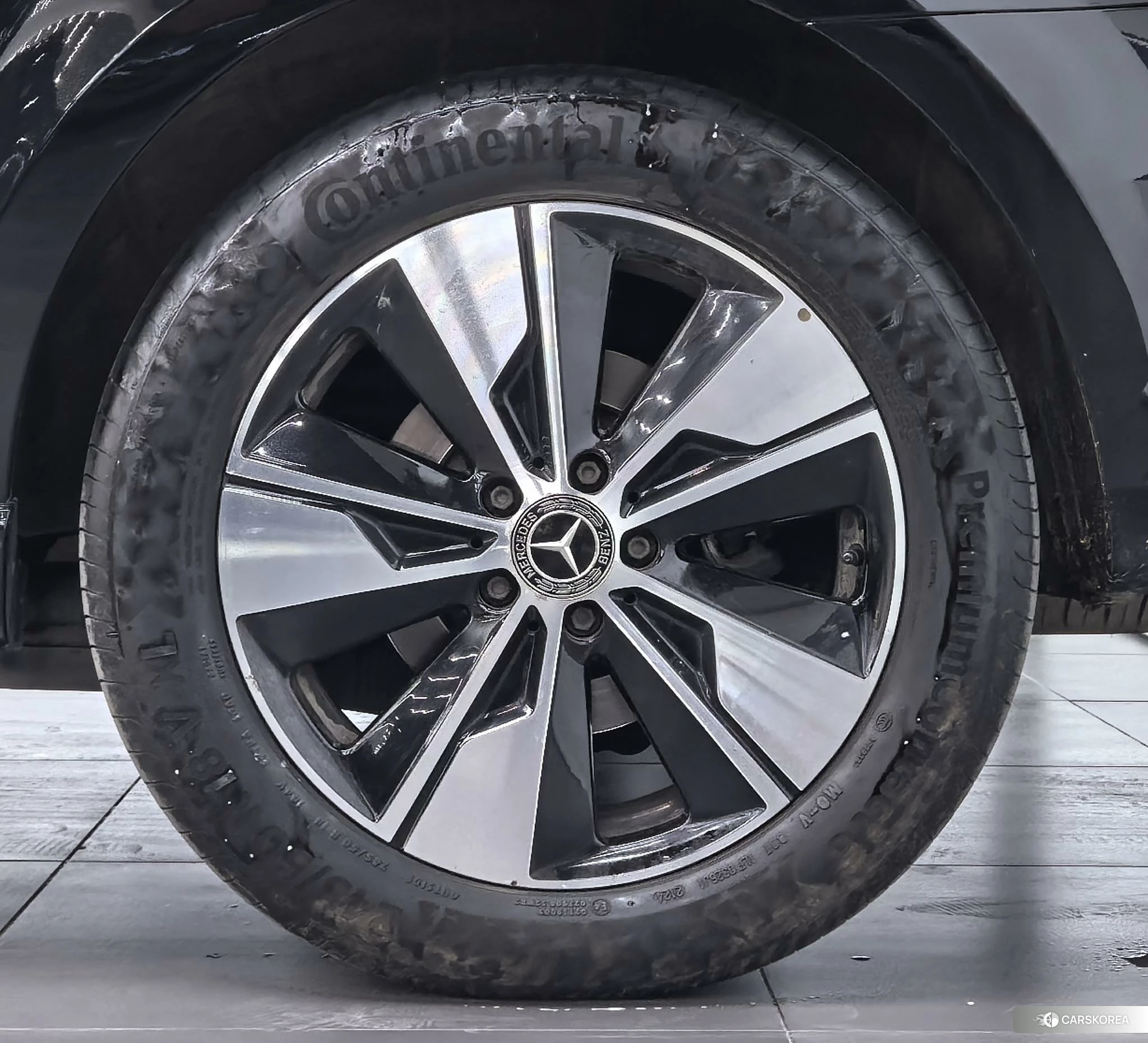 Mercedes-Benz V-class id 4461729 из Китая 7