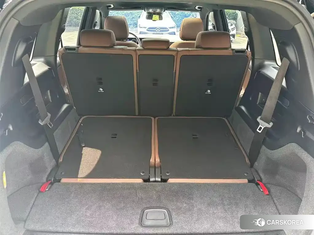 Mercedes-Benz GLB id 4559745 из Китая 7