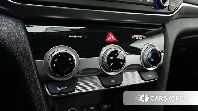 Hyundai The New Avante AD id 3861257 из Кореи 7