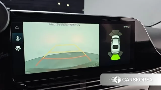 Hyundai The New Grandeur IG id 3242224 из Кореи 7