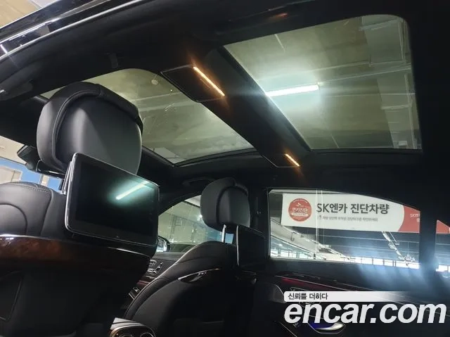 Mercedes-Benz S-Class W222 id 2924723 из Кореи 7