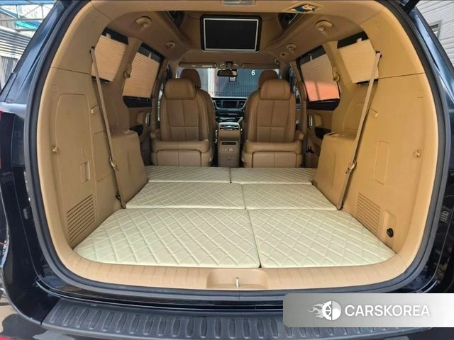 Kia The New Carnival id 4536083 из Кореи 7