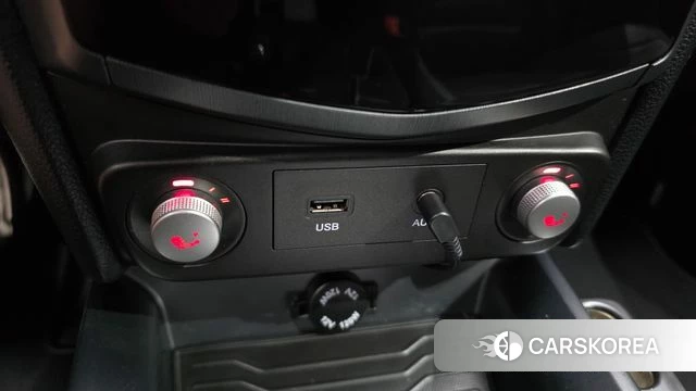 Ssangyong Tivoli Armor id 4647802 из Кореи 7