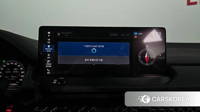 Honda Accord 11th Generation id 4487922 из Кореи 7
