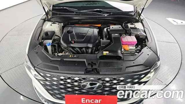 Hyundai The New Grandeur IG Hybrid id 2693757 из Кореи 7