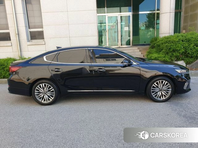 Kia K7 Premier id 4298784 из Кореи 7