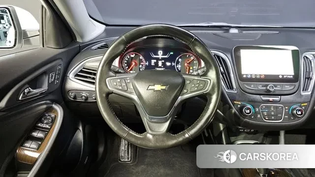 Chevrolet (GM Daewoo) The New Malibu id 2966395 из Кореи 7