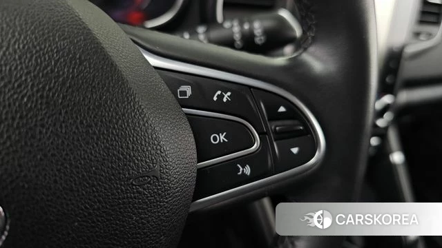 Renault Korea (Samsung) The New QM6 id 4323707 из Кореи 7