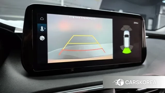 Hyundai The New Santa Fe id 3670951 из Кореи 7