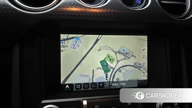 Ford Mustang id 3622101 из Кореи 7