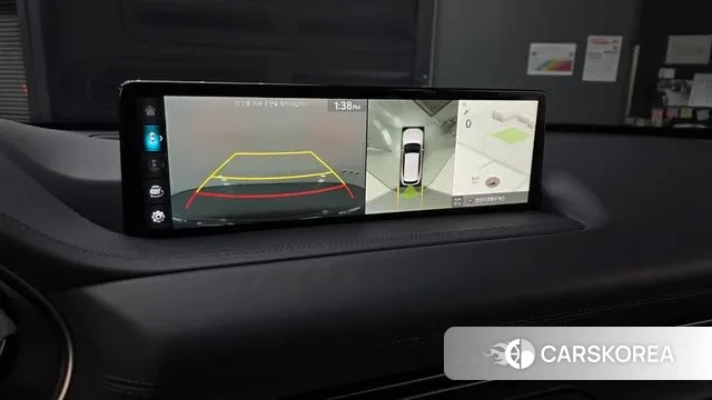 Genesis GV80 id 3366979 из Кореи 7