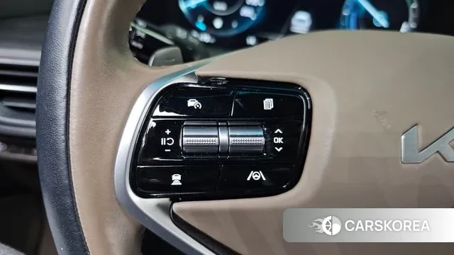 Kia K8 Hybrid id 3591752 из Кореи 7