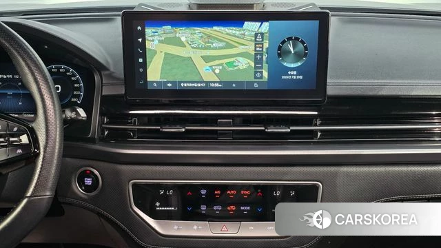 Ssangyong The New Rexton Sport id 4640688 из Кореи 7