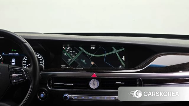 Genesis G90 id 4610056 из Кореи 7