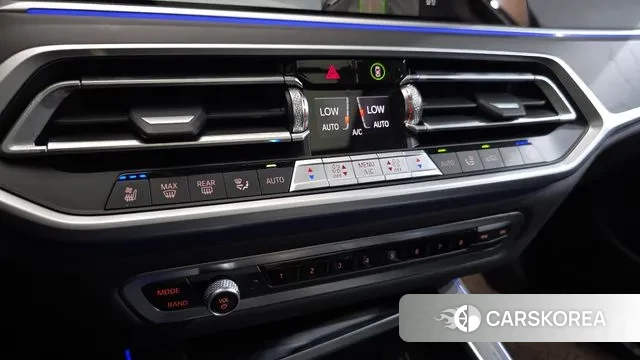 BMW X7 (G07) id 2969221 из Кореи 7