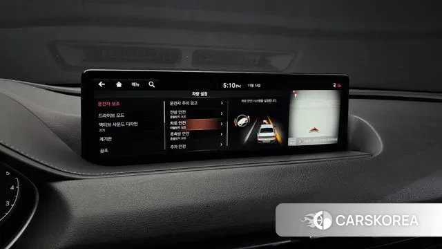 Genesis G80 (RG3) id 3367875 из Кореи 7