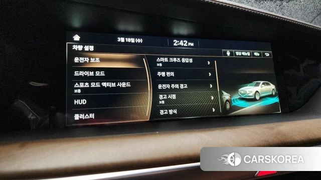 Genesis G90 id 3807482 из Кореи 7