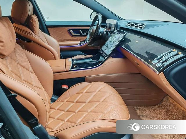 Mercedes-Benz Maybach S-class id 4290023 из Китая 7