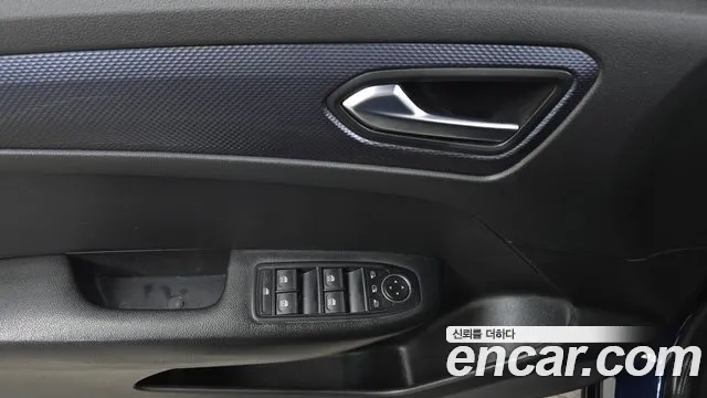 Renault Korea (Samsung) XM3 id 2951188 из Кореи 7