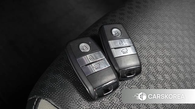 Kia All New Morning (JA) id 4698895 из Кореи 7