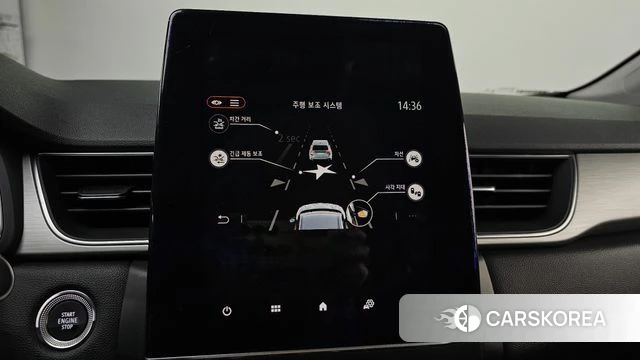 Renault Korea (Samsung) Capture id 4586454 из Кореи 7