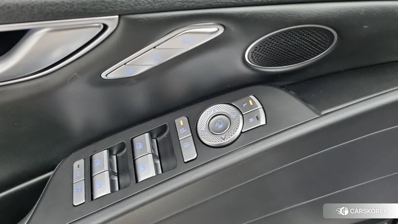 Genesis G80 (RG3) id 4725311 из Кореи 7