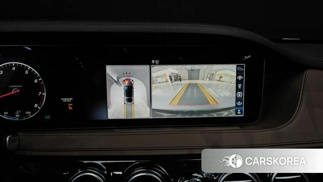 Mercedes-Benz S-Class W222 id 3860922 из Кореи 7