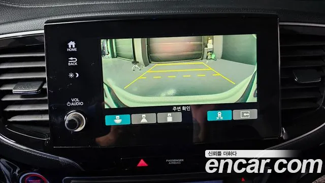 Honda Pilot 3rd generation id 2399664 из Кореи 7