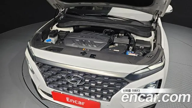 Hyundai Santa Fe TM id 2547128 из Кореи 7