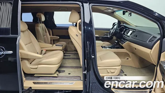 Kia The New Carnival id 2295817 из Кореи 7