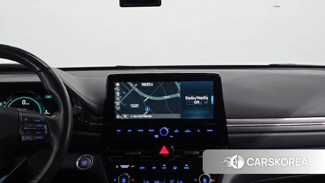 Hyundai The New Ionic Hybrid id 4325211 из Кореи 7