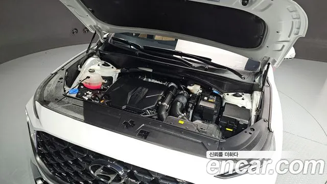 Hyundai The New Santa Fe id 2702482 из Кореи 7