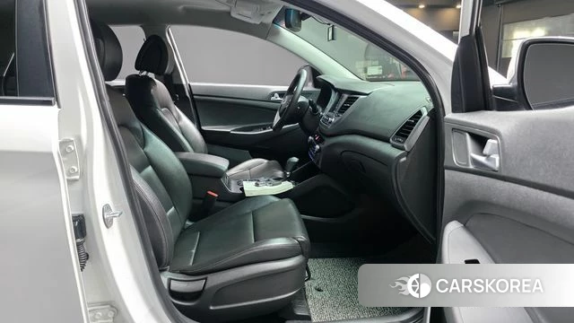 Hyundai All New Tucson id 4605479 из Кореи 7