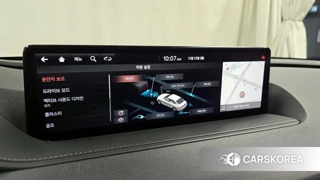 Genesis G80 (RG3) id 3504454 из Кореи 7