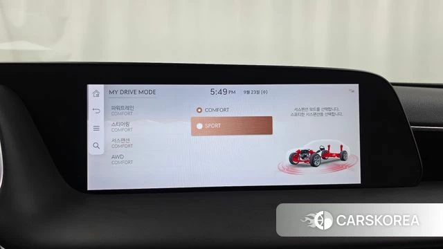 Genesis G90 (RS4) id 4905789 из Кореи 7