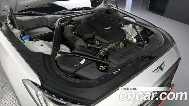 Genesis G80 id 2684109 из Кореи 7