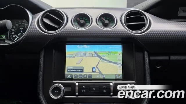 Ford Mustang id 2917470 из Кореи 7