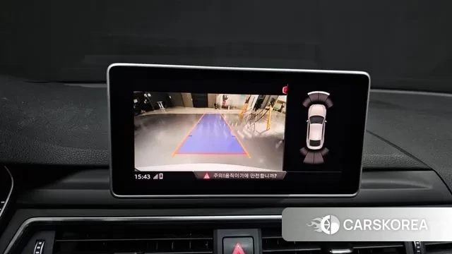 Audi A5 (F5) id 3601929 из Кореи 7