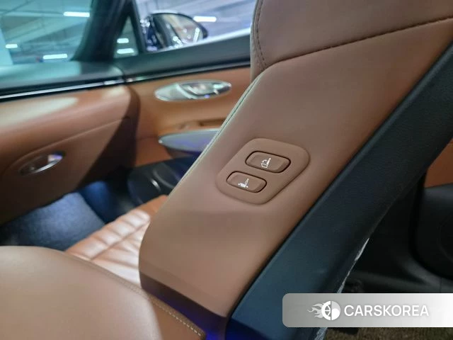 Genesis GV70 id 3941269 из Кореи 7