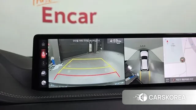 Genesis GV80 id 2999890 из Кореи 7