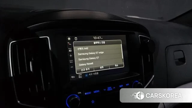 Hyundai The New Grand Starex id 3636838 из Кореи 7