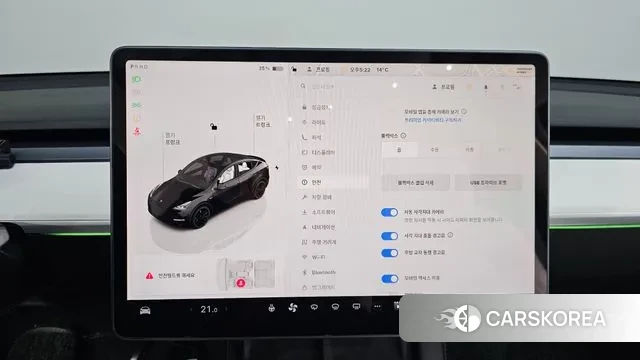 Tesla Model Y id 3566553 из Кореи 7