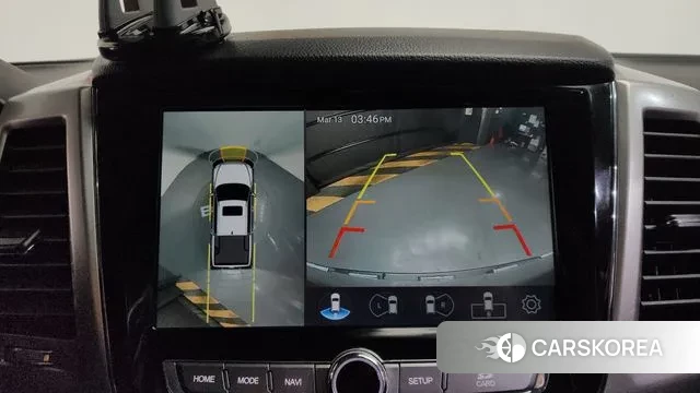 Ssangyong Rexton Sports id 3789316 из Кореи 7